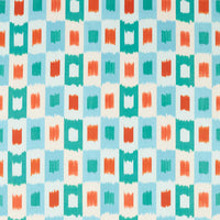 Harlequin Shiruku Harissa/Amazonia/Emerald Fabric HQN3121128