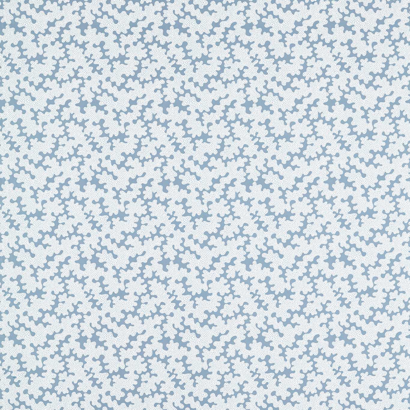 Harlequin ZorI Cornflower/Awakening Fabric Sample HQN3121135