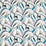 Harlequin Calathea Cornflower/Azul/Shiitake/Wild Water Fabric Sample HQN3121137