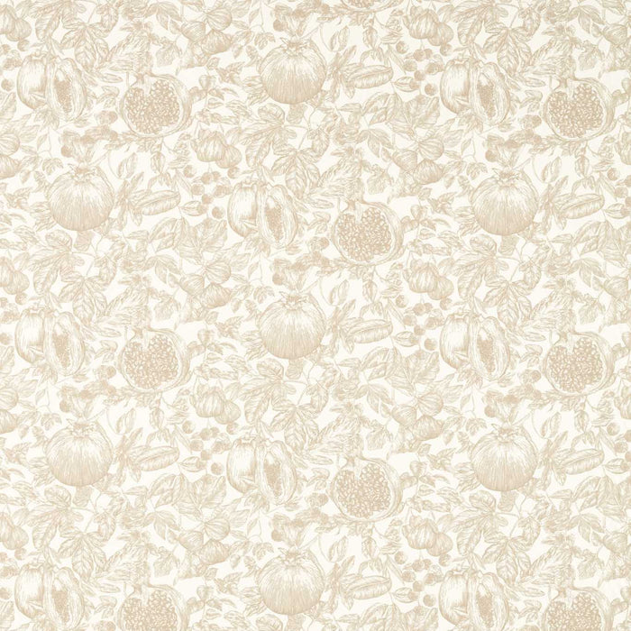 Harlequin Melograno Shiitake/Fig Blossom Fabric Sample HQN3121143