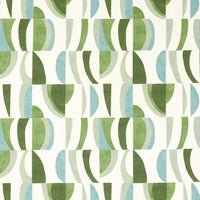 Harlequin Torillo Emerald/Azul/Pistachio Fabric HRFD121206