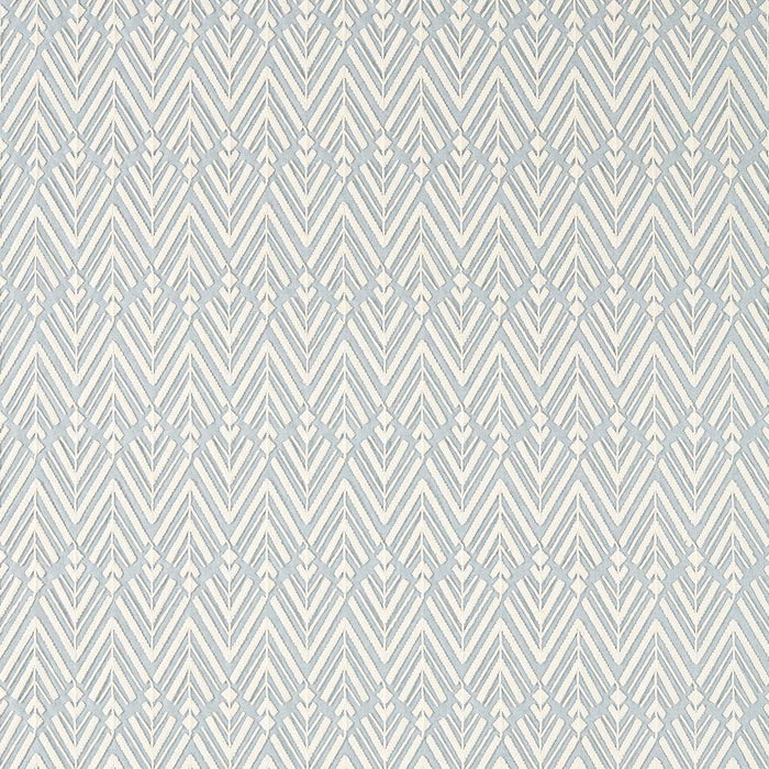 Harlequin Thalia Sky Fabric Sample HRFD134017