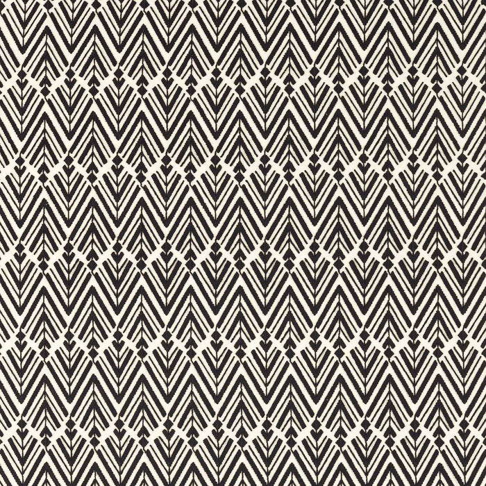 Harlequin Thalia Black Earth Fabric HRFD134018