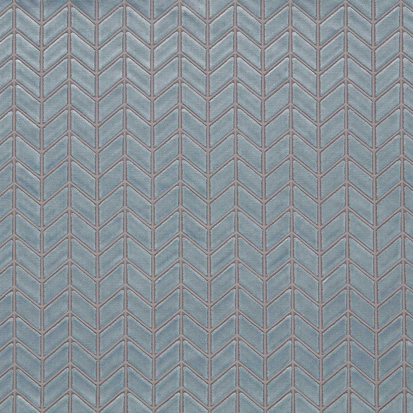 Harlequin Perplex Cornflower Fabric Sample HRFV134044