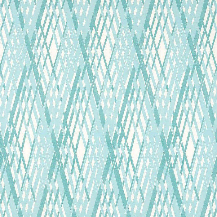 Harlequin Locronan Aqua/First Light Fabric Sample HRTF121245