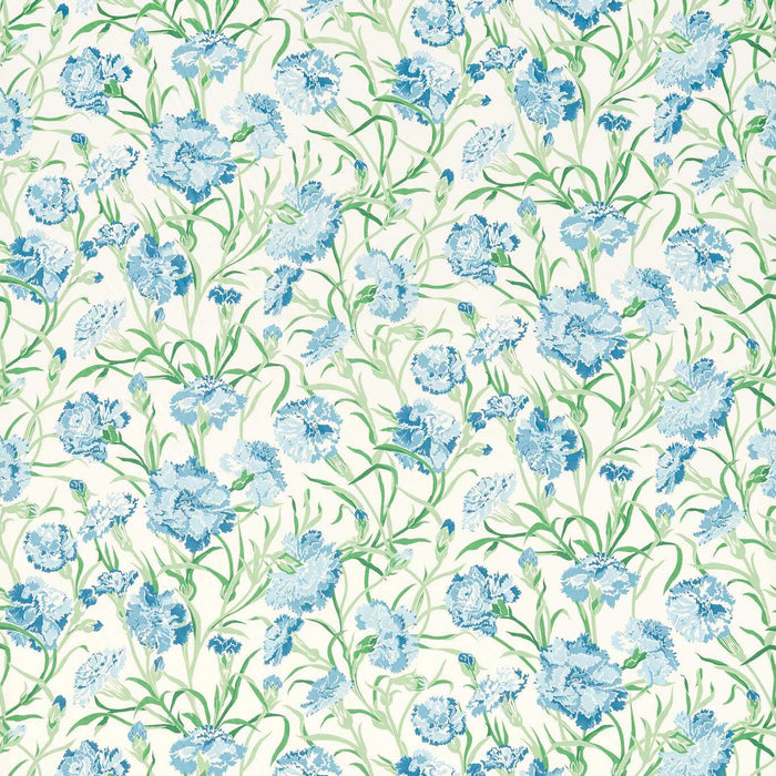 Harlequin Fleur de Joie Sky/Forest Fabric Sample HRTF121248