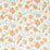 Harlequin Fleur de Joie Paprika/Aqua Fabric HRTF121250