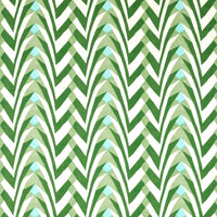 Harlequin Klimt Kelly/Aqua Fabric HRTF121252