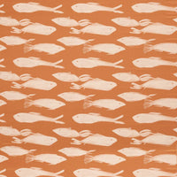 Harlequin Kaku Paprika Fabric HRTF134051