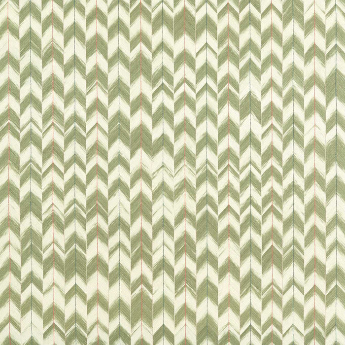 Harlequin Suisai Moss/Positano/First Light Fabric Sample HRTF134054