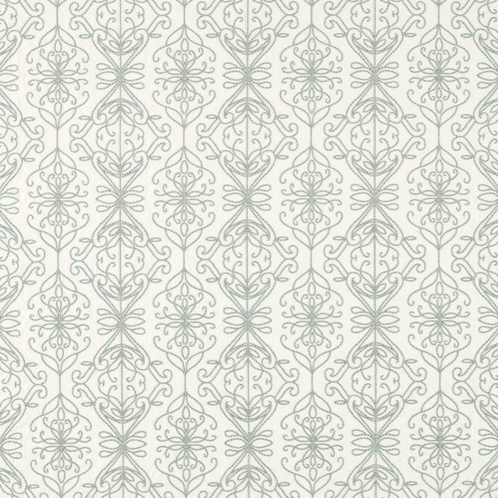 Harlequin Java Linen Sky/Pearl Fabric Sample HRTF134067