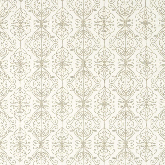 Harlequin Java Linen Diffused Light/Pearl Fabric Sample HRTF134069