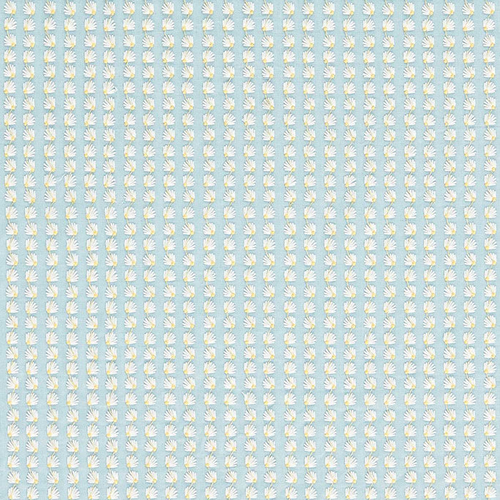 Harlequin Silene Sky/First Light/Honey Fabric Sample HRTF134071