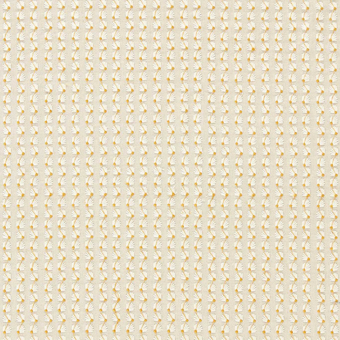 Harlequin Silene Taupe/First Light/Ochre Fabric Sample HRTF134072