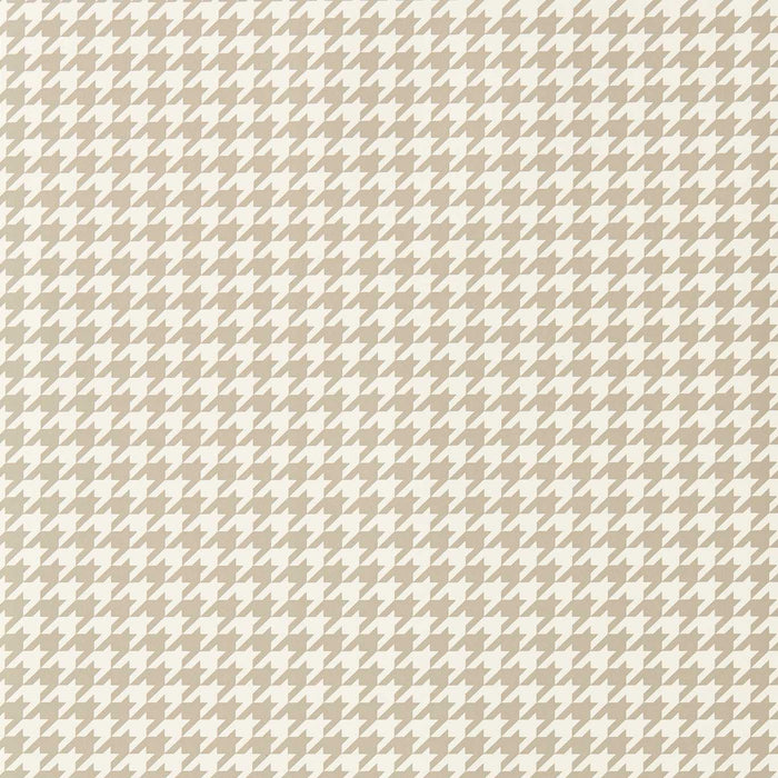 Harlequin Houndstooth Taupe/Soft Focus Wallpaper HRTW113130
