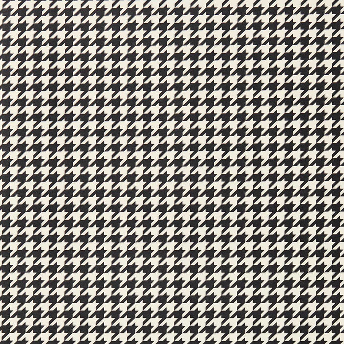 Harlequin Houndstooth Black Earth/Soft Focus Wallpaper HRTW113131