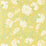 Harlequin Fleur de Joie Chalk/Clover/Honey Wallpaper Sample HRTW113133