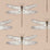 Harlequin Demoiselle Positano/First Light/Taupe Wallpaper Sample HRTW113142