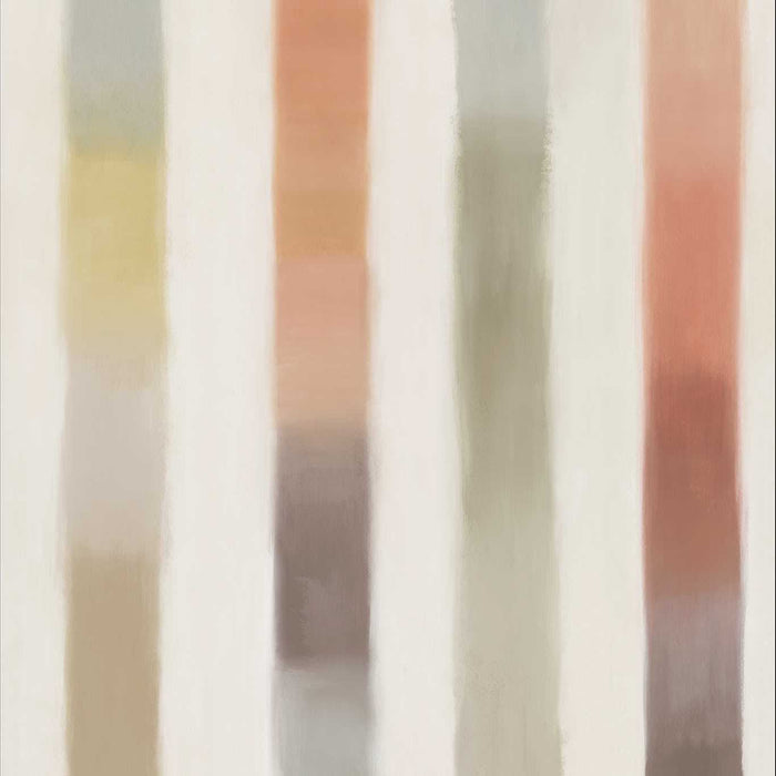 Harlequin Onburu Rosewood/Seaglass Wallpaper HRWO113109