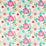 Harlequin Komovi Azelea/Fern/Lagoon Fabric Sample HSAF120814