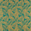 Harlequin Mala Peacock Fabric Sample HSAF132948