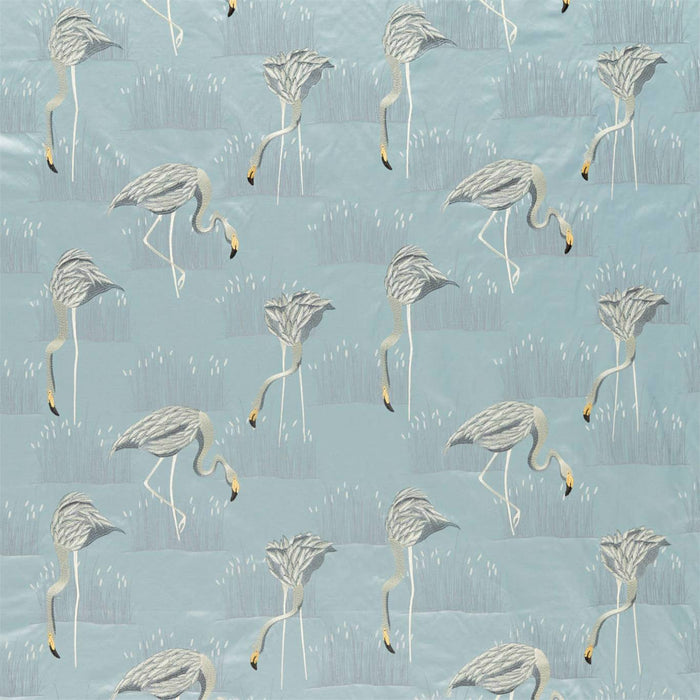 Harlequin Salinas Glacier/Silver Fabric Sample HSAF132951