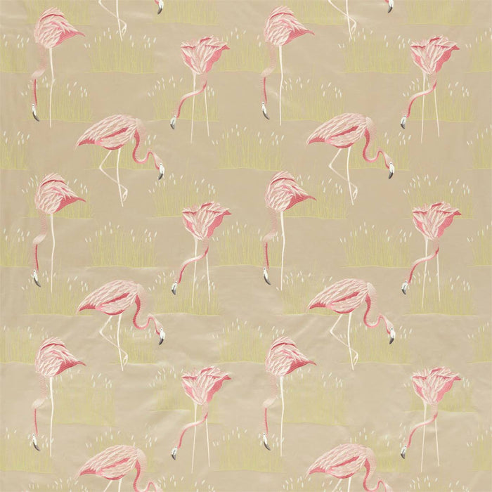 Harlequin Salinas Blossom/Laurel Fabric Sample HSAF132953