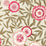 Harlequin Komovi Azalea/Gilver Wallpaper Sample HSAW112161