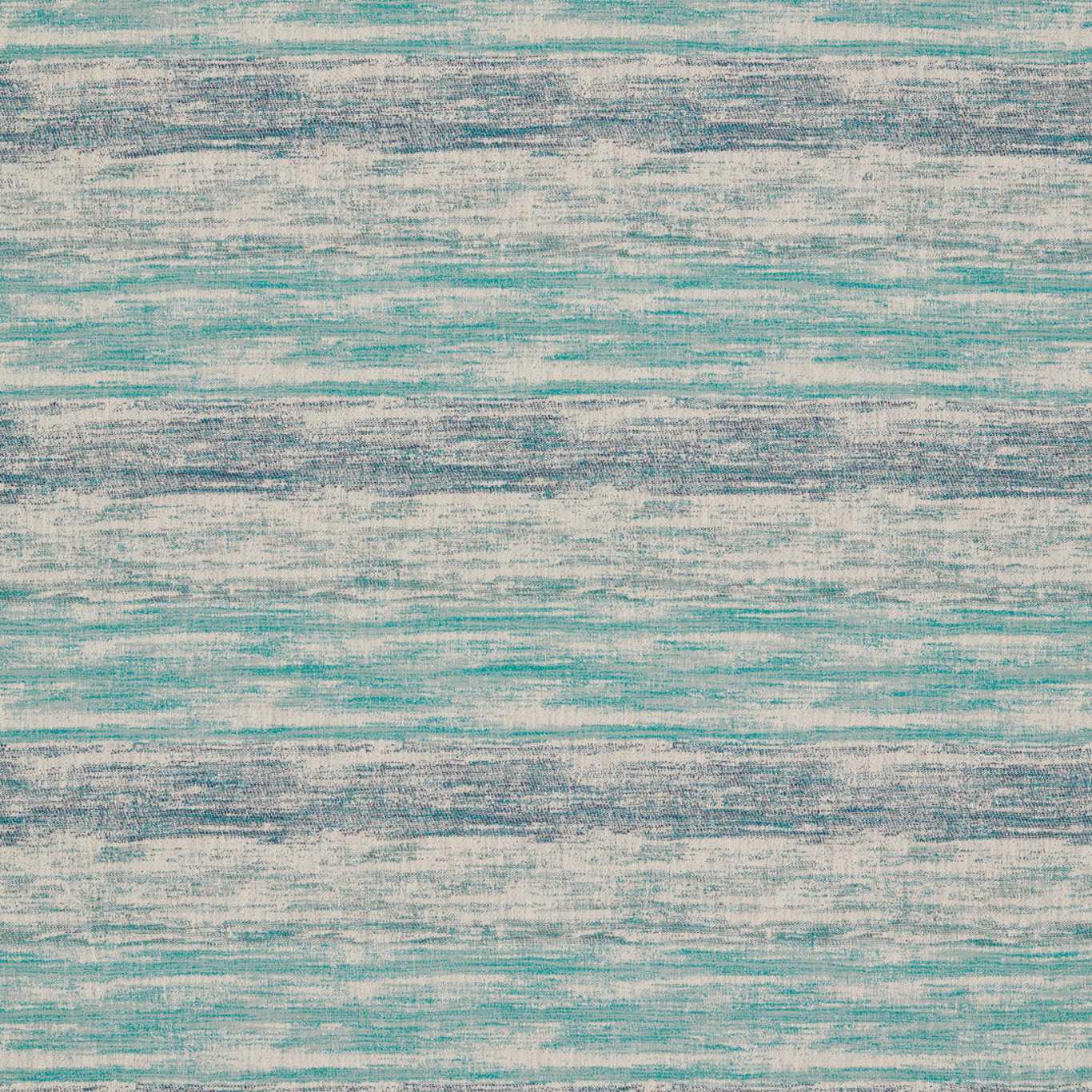 Harlequin Strato Aqua/Marine Fabric Sample HSGR131861