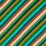 Harlequin Sherbet Stripe Emerald/Amber/Rose Fabric Sample HSRF121193