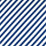 Harlequin Paper Straw Stripe Lapis Fabric Sample HSRF133992