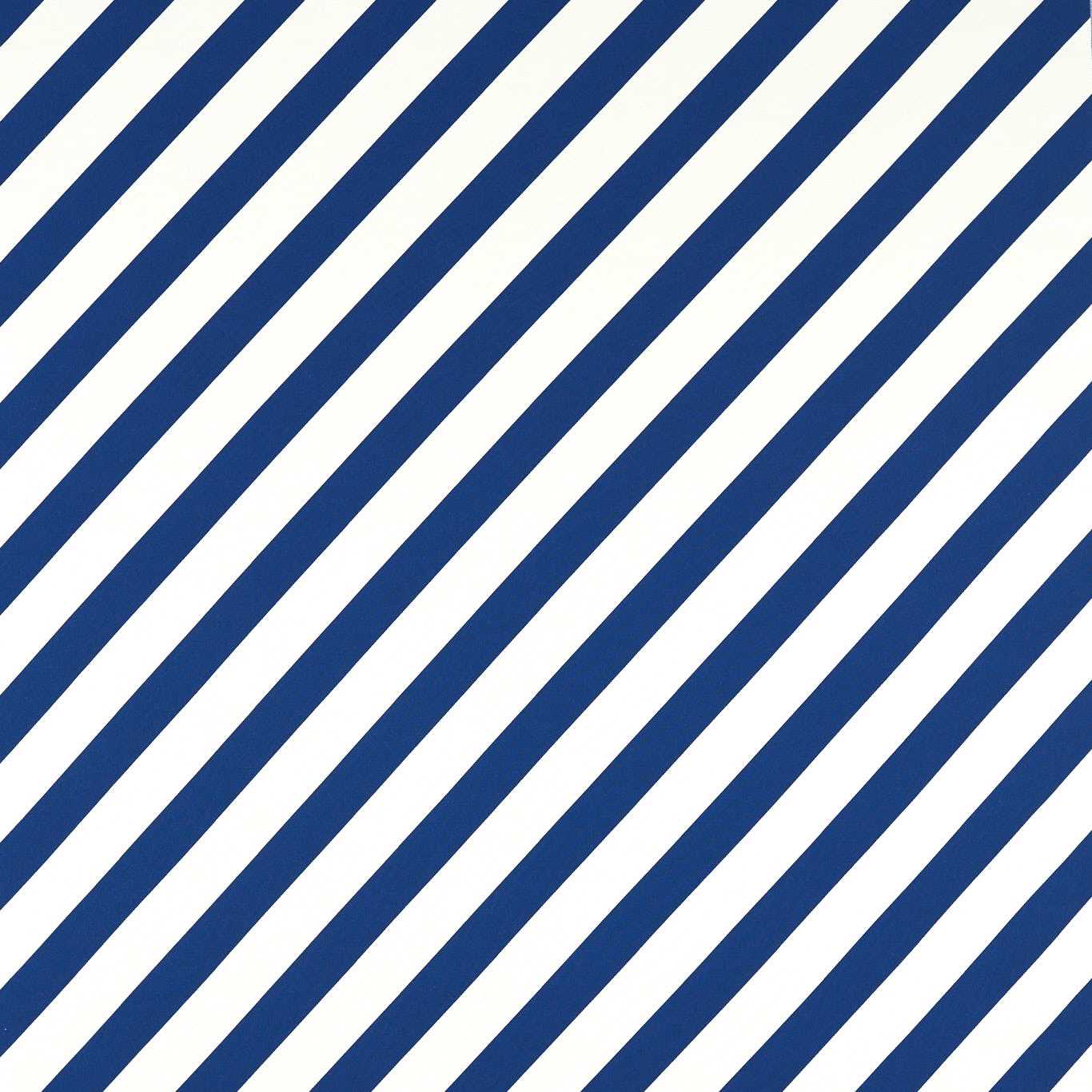 Harlequin Paper Straw Stripe Lapis Fabric Sample HSRF133992