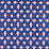 Harlequin Garden Terrace Lapis/Rose Fabric Sample HSRF133996