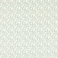 Harlequin Wiggle Peridot/Pearl Fabric HSRF134003