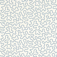 Harlequin Wiggle Lapis/Sky Wallpaper HSRW113063