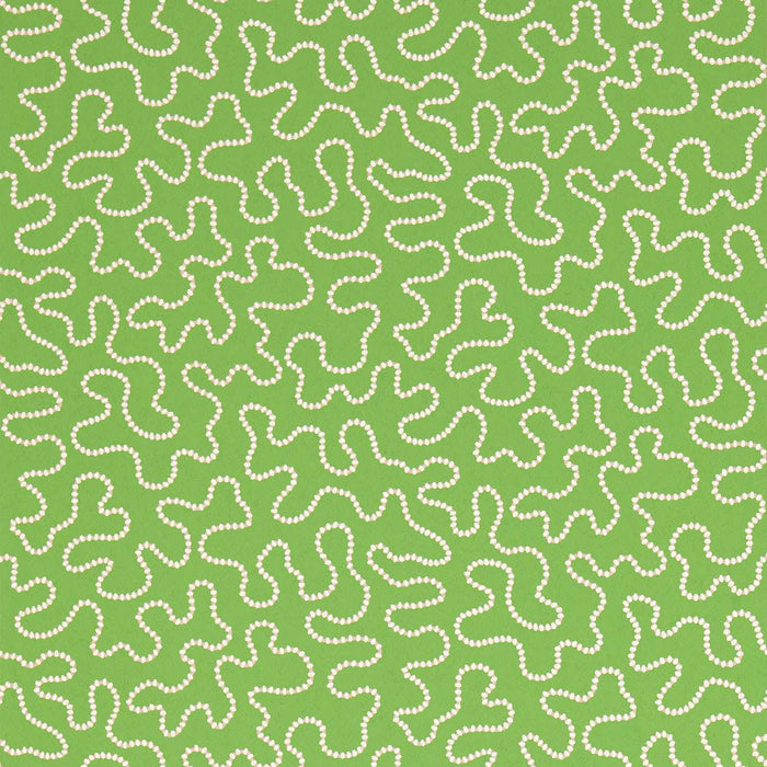 Harlequin Wiggle Peridot/Rose Quartz Wallpaper Sample HSRW113064