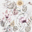 Harlequin Quitessence Ochre/Olive/Heather Wallpaper HSTO111488