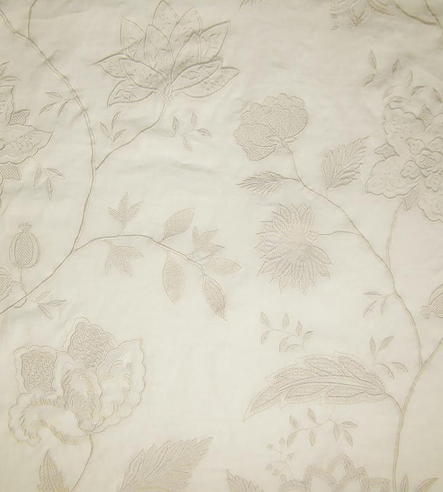 Old World Weavers Patna Ivory Fabric Sample HS19920002