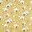 Harlequin Lotus Ochre Fabric Sample HTEF120975