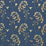 Harlequin Amazilia Indigo Fabric Sample HTEF120977