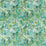 Harlequin Alotau Fig Leaf/ Tree Canopy Fabric Sample HTEF121012