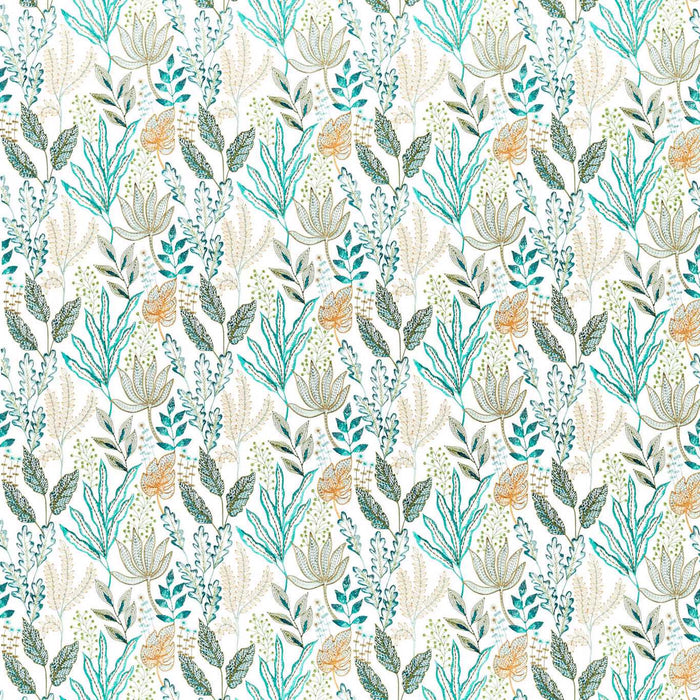 Harlequin Gorgonian Amazonia/Stillness Fabric Sample HTEF133867