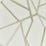 Harlequin Sumi Oyster/Gilver Wallpaper Sample HTEW112601