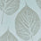 Harlequin Leaf Sky/Gilver Wallpaper Sample HTEW112610