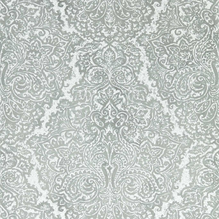 Harlequin Aurelia French Grey/Silver Wallpaper Sample HTEW112611