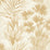 Harlequin Matupi Parchment/ Gold Wallpaper Sample HTEW112774