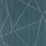 Harlequin Parapet Indigo Wallpaper Sample HTWW112078