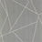 Harlequin Parapet Slate Wallpaper Sample HTWW112082