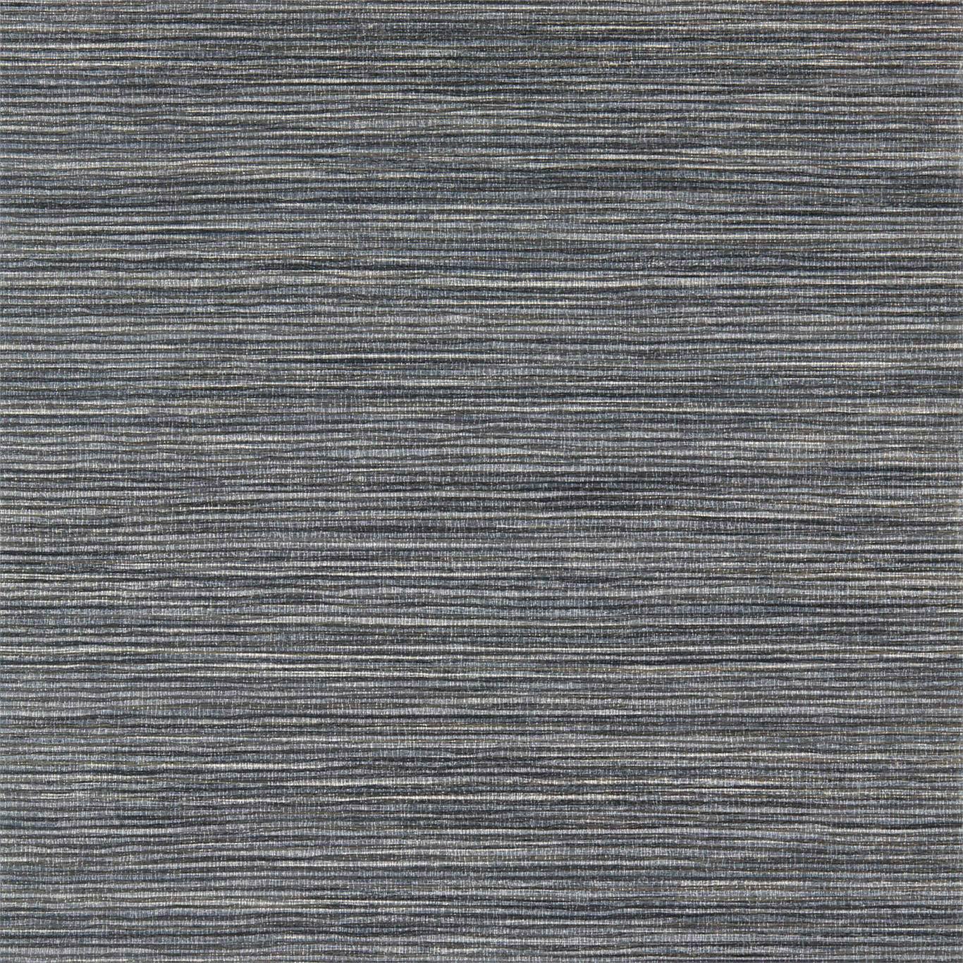 Harlequin Lisle Carbon Wallpaper Sample HTWW112116