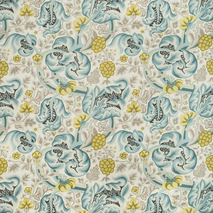 Kravet Basics Hullabaloo Seafoam Fabric Sample HULLABALOO.1623.0